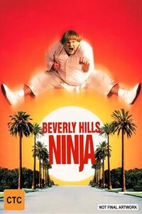 Beverly Hills Ninja [Import]