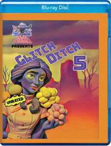 Glitch Ditch 5 , James Balsamo