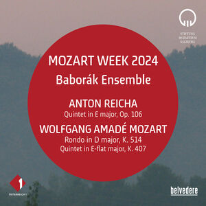 Mozart Week 2024 , Baborak Ensemble