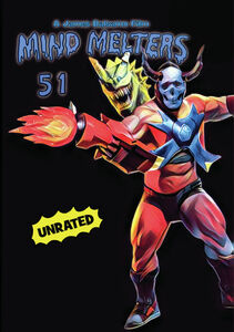 Mind Melters 51 , James Balsamo
