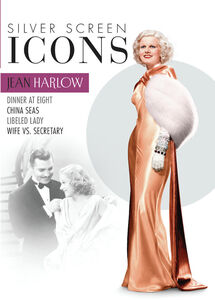 Silver Screen Icons: Jean Harlow