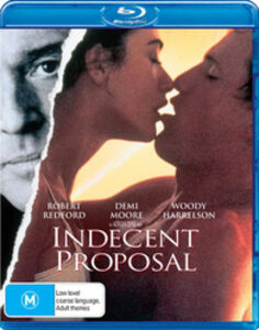 Indecent Proposal - All-Region/ 1080p [Import]