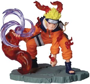 BanPresto - Naruto - Memorable Saga - Uzumaki Naruto II