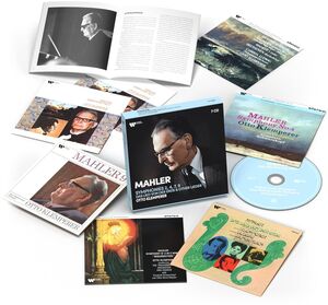 Mahler: Symphonies Nos. 2, 4, 7, 9, Das Lied von der Erde & other Lied