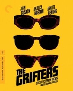 The Grifters (Criterion Collection) , John Cusack
