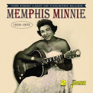 First Lady Of Country Blues 1929-1953 [Import] , Memphis Minnie