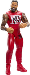 Mattel Collectible - WWE Main Event 6" Jimmy Uso Action Figure