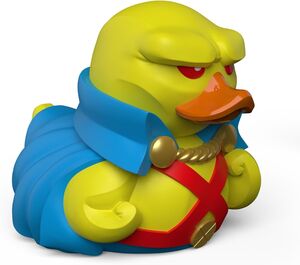 Tubbz - DC Comics - Martian Manhunter (1st Edition)