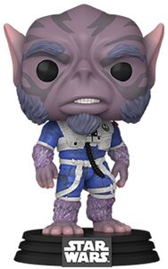 Funko - Star Wars: The Mandalorian - Zeb Pop! Vinyl Figure - EE Exclusive