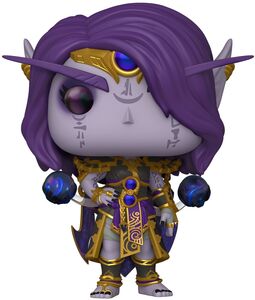 Funko POP! Games: World of Warcraft - Xal'Atath 