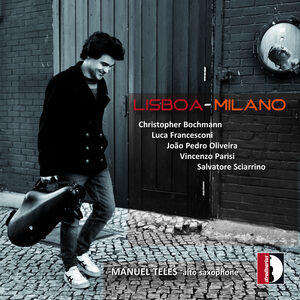 Lisboa - Milano , Manuel Teles