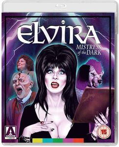 Elvira: Mistress Of The Dark - All-Region/ 1080p [Import]