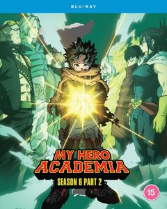 My Hero Academia: Season 6 Part 2 - All-Region/ 1080p (MHA) [Import]