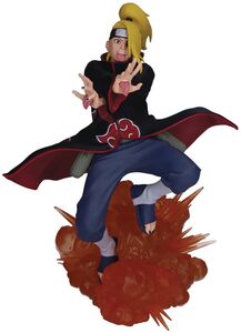 BanPresto - Naruto Shippuden - Effectreme Deidara Statue