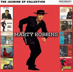 Jasmine EP Collection [Import] , Marty Robbins