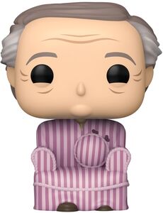 Funko POP! Movies: Harry Potter - Horace Slughorn 