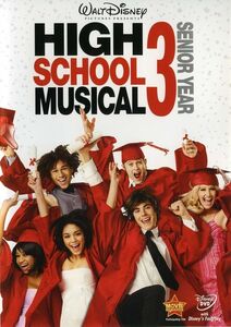 High School Musical 3: Senior Year , Zac Efron