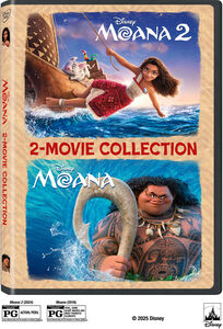Moana 2 / Moana: 2-Movie Collection