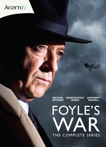 Foyle's War: The Complete Series , Michael Kitchen