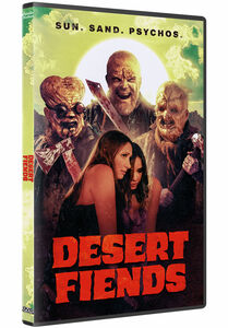 Desert Fiends , Eric Roberts