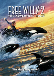 Free Willy 2: The Adventure Home