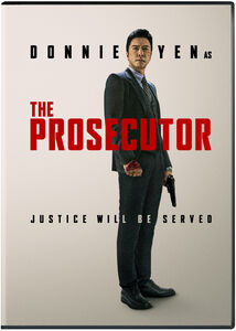 The Prosecutor , Donnie Yen