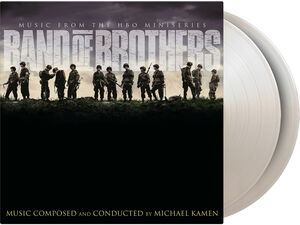 Band Of Brothers (Original Soundtrack) , Michael Kamen