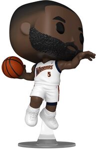 Funko POP! NBA: Legends - Baron Davis (Warriors)