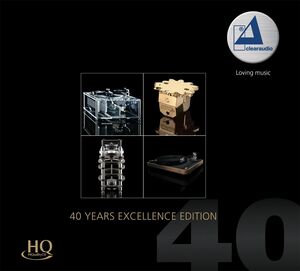 Clearaudio: 40 Years Excellence Edition (Various Artists)