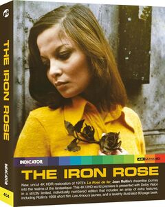 The Iron Rose , Françoise Pascal