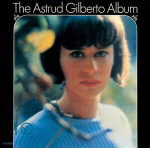 The Astrud Gilberto Album - UHQCD [Import] , Astrud Gilberto