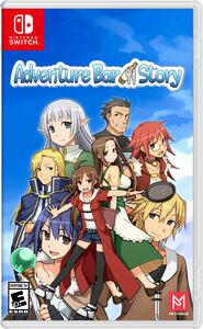 Adventure Bar Story for Nintendo Switch