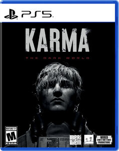 Karma: The Dark World for Playstation 5 