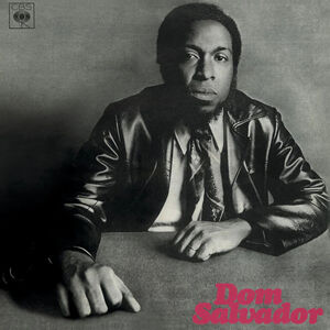 Dom Salvador - Limited 180-Gram Silver Colored Vinyl [Import] , Dom Salvador