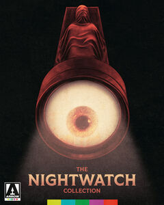 The Nightwatch Collection , Rikke Louise Andersson
