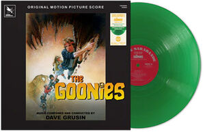 The Goonies (Original Score) , Dave Grusin