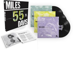 Miles '55: The Prestige Recordings , Miles Davis