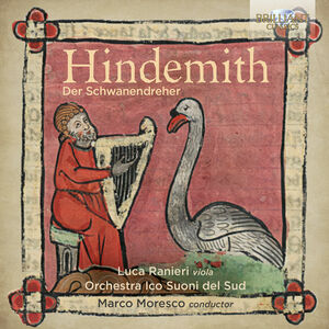 Hindemith: Der Schwanendreher , Luca Ranieri