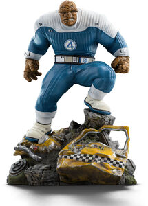 Iron Studios - The Fantastic Four: First Steps - The Thing Statue