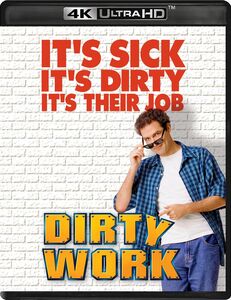 Dirty Work , Norm MacDonald
