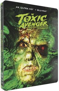 The Toxic Avenger (Steelbook)