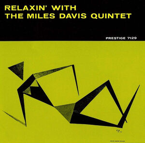 Relaxin' with The Miles Davis Quintet - UHQCD [Import] , Miles Davis