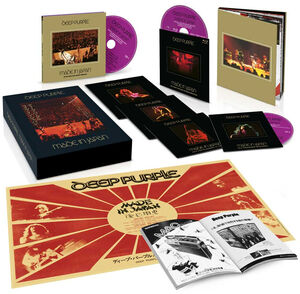 Made In Japan (Super Deluxe Edition) , Deep Purple