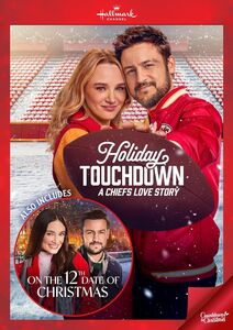 Holiday Touchdown: A Chiefs Love Story