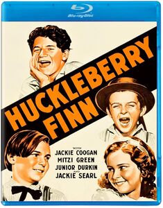 Huckleberry Finn , Junior Durkin