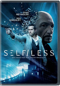 Self/ Less , Natalie Martinez