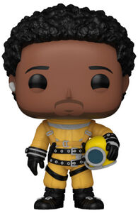 Funko POP! Movies: Fast & Furious - Tej Parker 