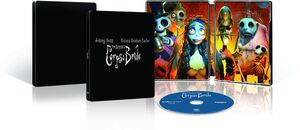 Corpse Bride (Steelbook)