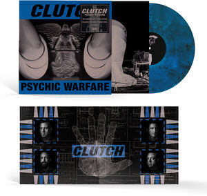 Psychic Warfare , Clutch