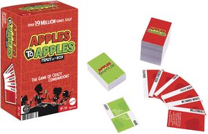 Mattel Games - Apples to Apples